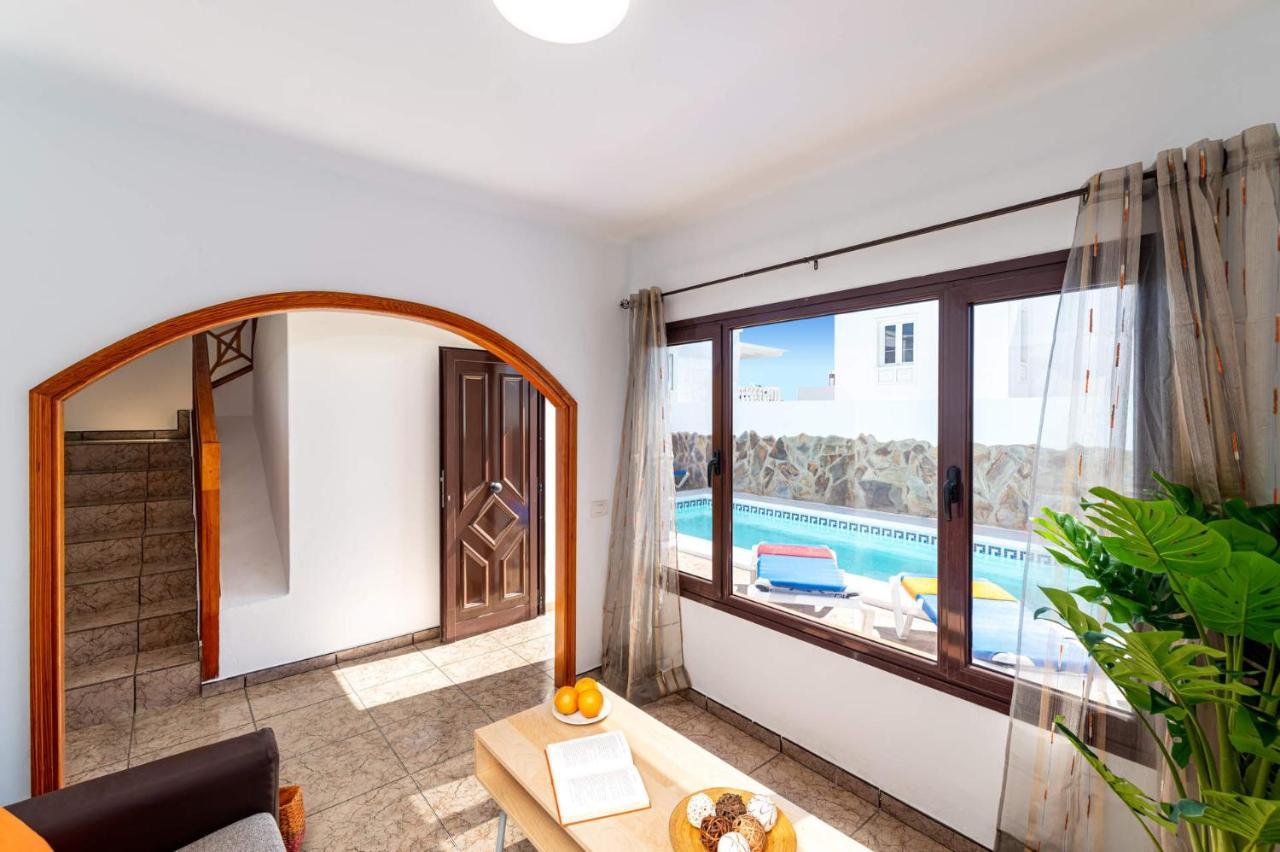 Villa Margarita By Villa Plus Tías Zewnętrze zdjęcie