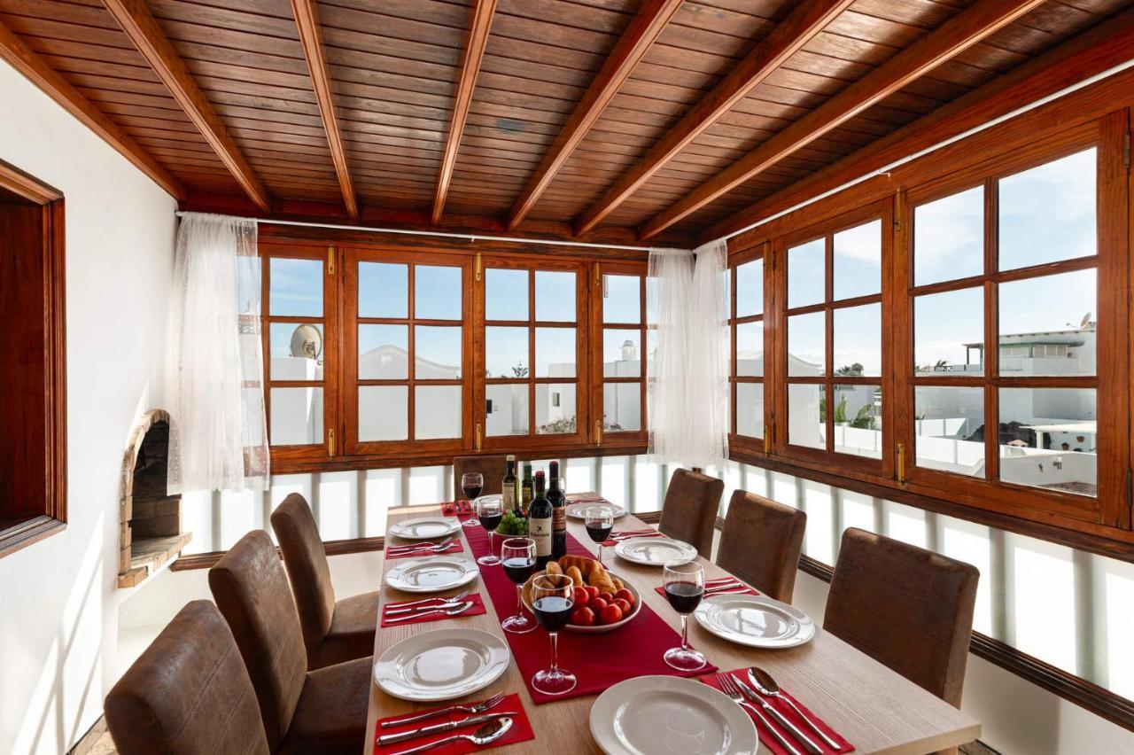 Villa Margarita By Villa Plus Tías Zewnętrze zdjęcie