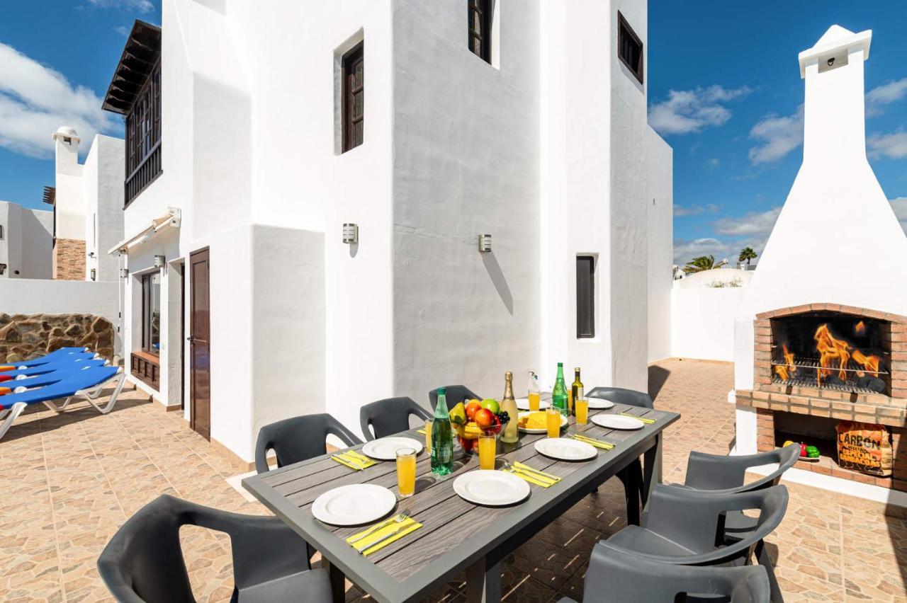 Villa Margarita By Villa Plus Tías Zewnętrze zdjęcie